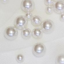 Preciosa White Pearls